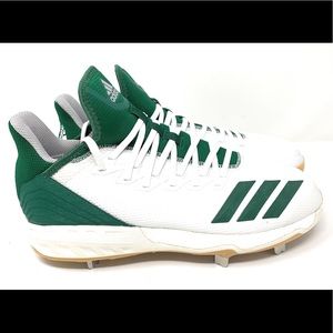 Adidas Boost Icon 4 Metal Baseball Cleats CM8475